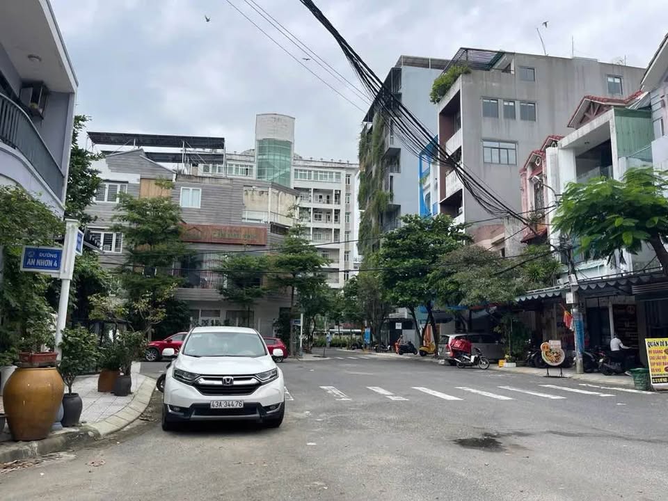 Căn hộ 6 tầng mặt tiền Tạ Mỹ Duật Đà Nẵng 87.5m² giá 17 tỷ - Khu khách sạn sầm uất gần biển!