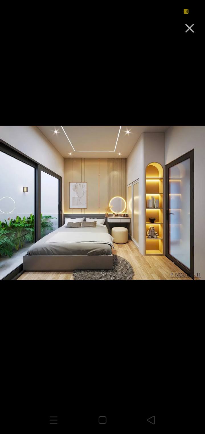 Nhà 2 tầng kiệt Ông Ích Khiêm, Đà Nẵng 58m² giá 4 tỷ - Nhà xây mới 100%!