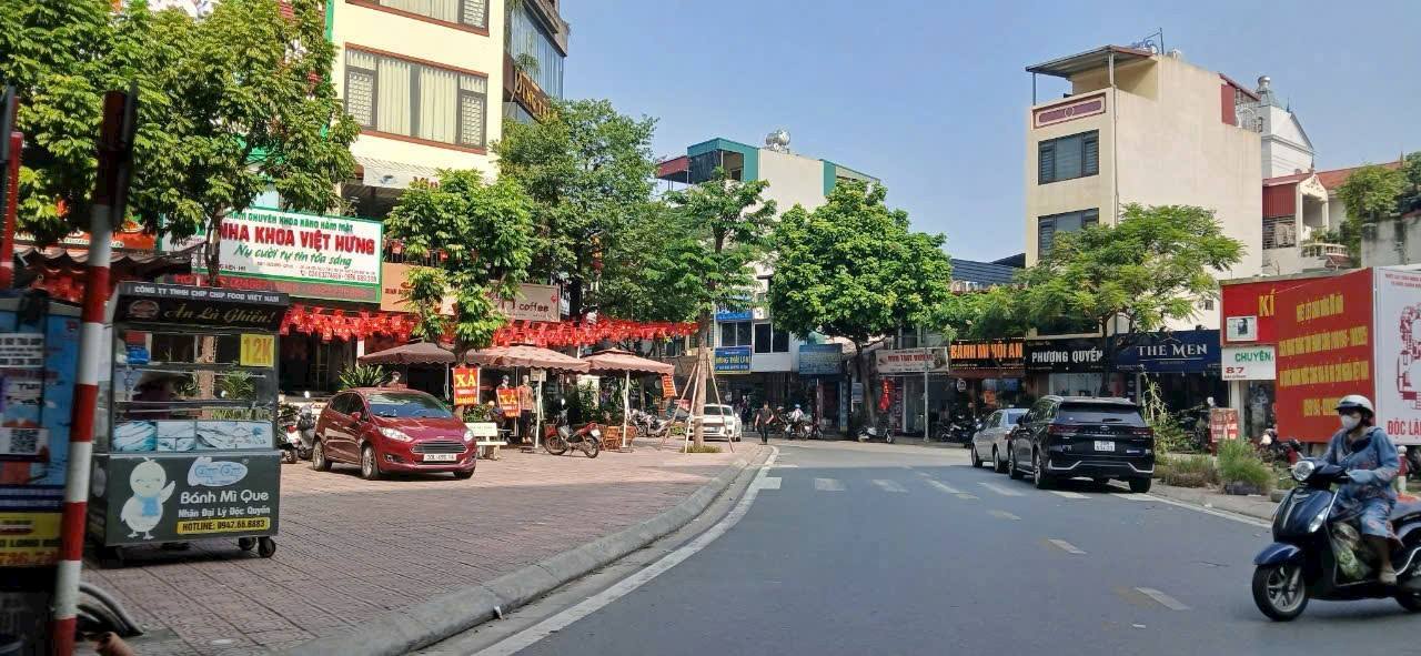 Đất nền đẹp Giang Biên, Long Biên 90m² giá 13 tỷ - Kinh doanh thuận lợi!