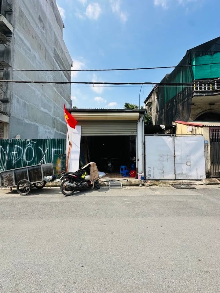 Đất mặt tiền Phúc Lợi 75m² giá 15 tỷ - Kinh doanh đỉnh cao!