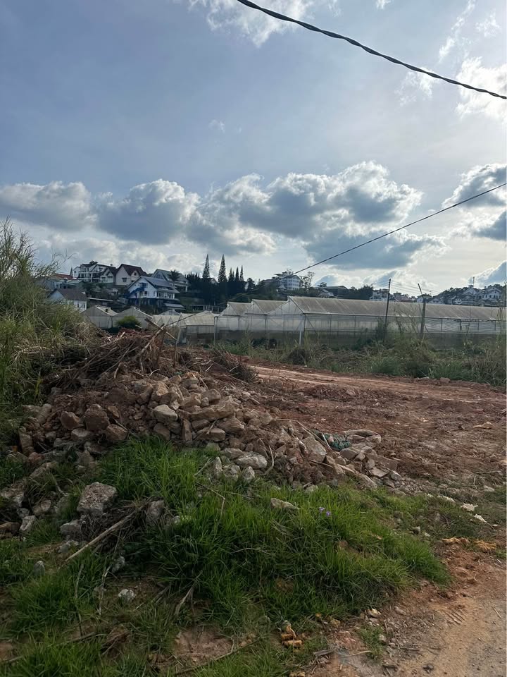 Lô đất đường Mai Xuân Thưởng Đà Lạt 92m² giá 1.1 tỷ - Chính chủ cần bán gấp!