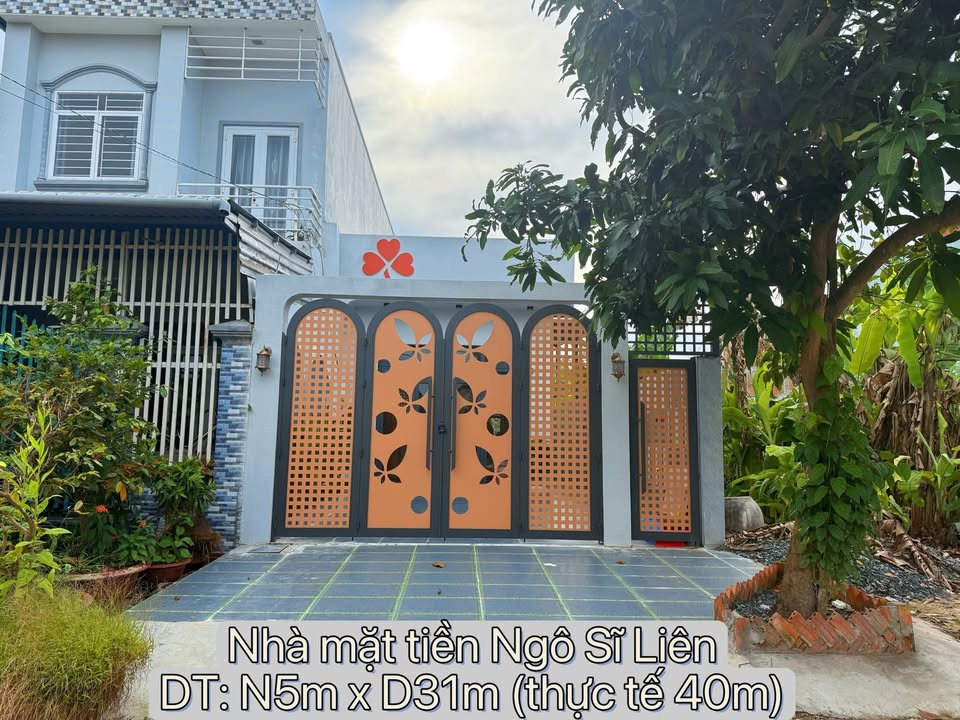 Nhà mặt tiền Ngô Sĩ Liên, Rạch Giá 155m² giá 3.3 tỷ - Chính chủ bán gấp!