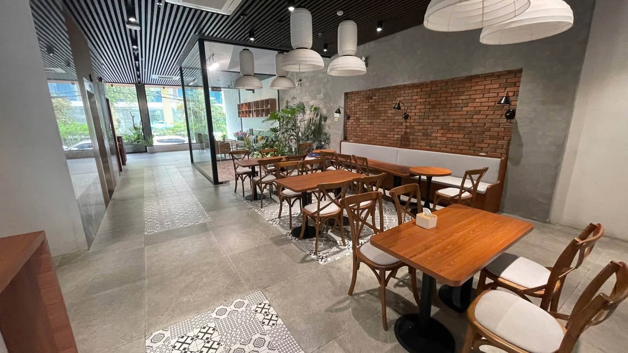 Cho thuê mặt bằng 100m² tại đường Lê Quang Đạo, Đà Nẵng - Phù hợp làm quán cà phê