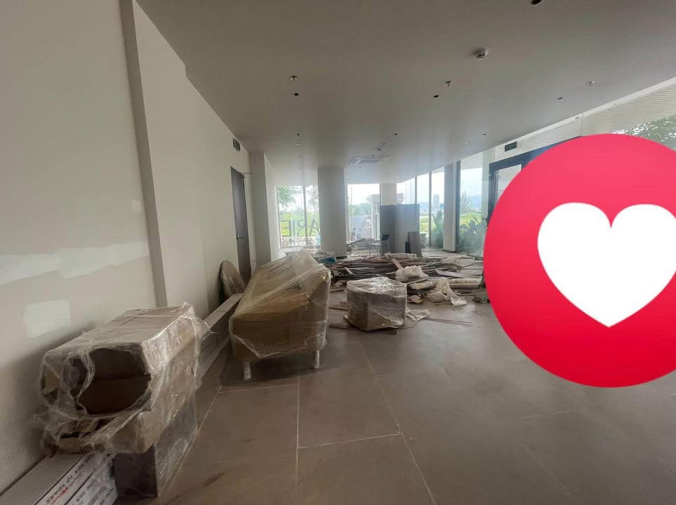 Mặt bằng cho thuê Hòa Cường Nam 100m² giá 30 triệu - Phù hợp mở quán cafe!