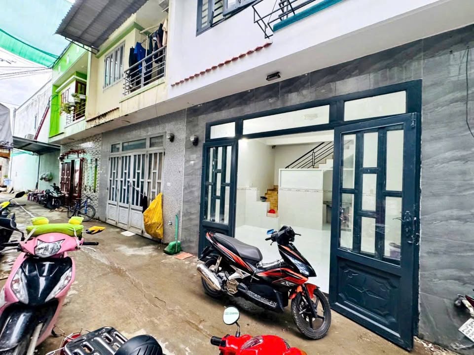 Nhà riêng Đức Hòa Hạ 40m² giá 745 triệu - Chính chủ, thổ cư 100%!