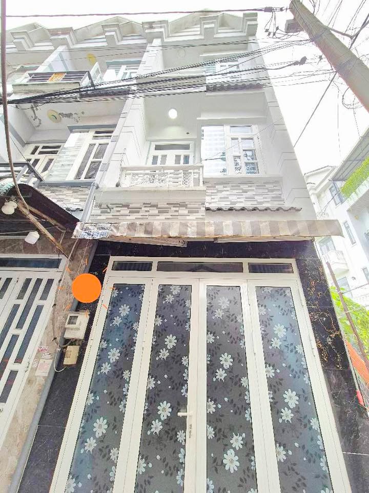 Nhà bán Hiệp Thành, Q12 - Diện tích 36m², giá chỉ 2.15 tỷ - Dọn vào ở ngay!