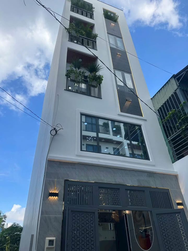 Nhà đẹp Tân Chánh Hiệp 52m² giá 7 tỷ - Sẵn sàng vào ở ngay!