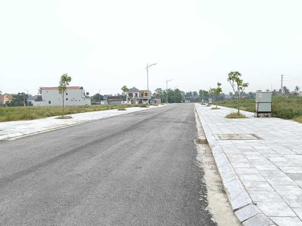 Đất nền Hoằng Châu 160m² giá chỉ 1.3 tỷ - Cơ hội vàng đầu tư!