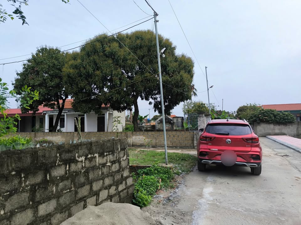 Đất nền mặt tiền 10m tại Nga Thủy, Nga Sơn 231m² giá 800 triệu - Cơ hội đầu tư hấp dẫn!