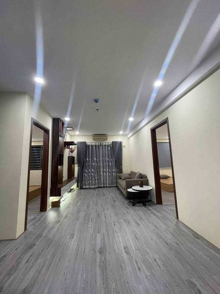 Chung cư Long Vỹ Từ Sơn 63m² giá 2.3 tỷ - Full nội thất sang trọng!