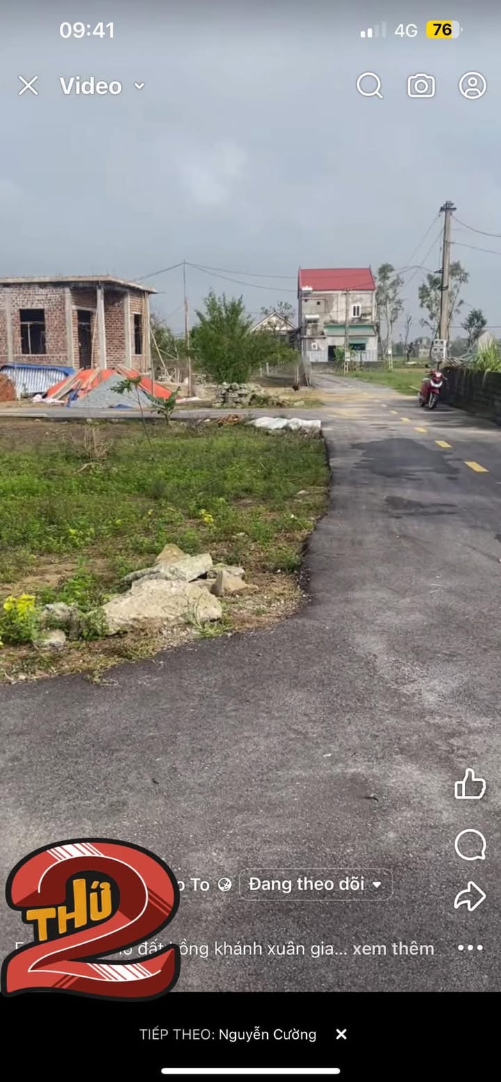 Đất nền Xuân Giang, Nghi Xuân 171m² giá chỉ 900 triệu - Đầu tư sinh lời ngay!