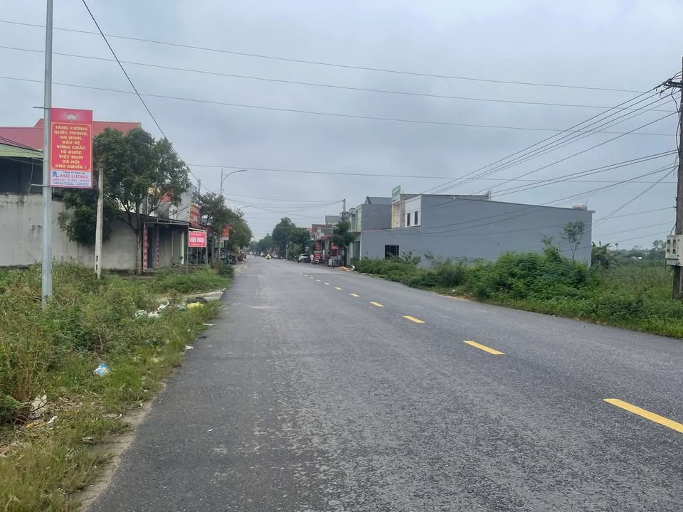 Đất nền đường tỉnh lộ 505, Công Liêm, Nông Cống 100m² - Giá chỉ 2.2 tỷ VND