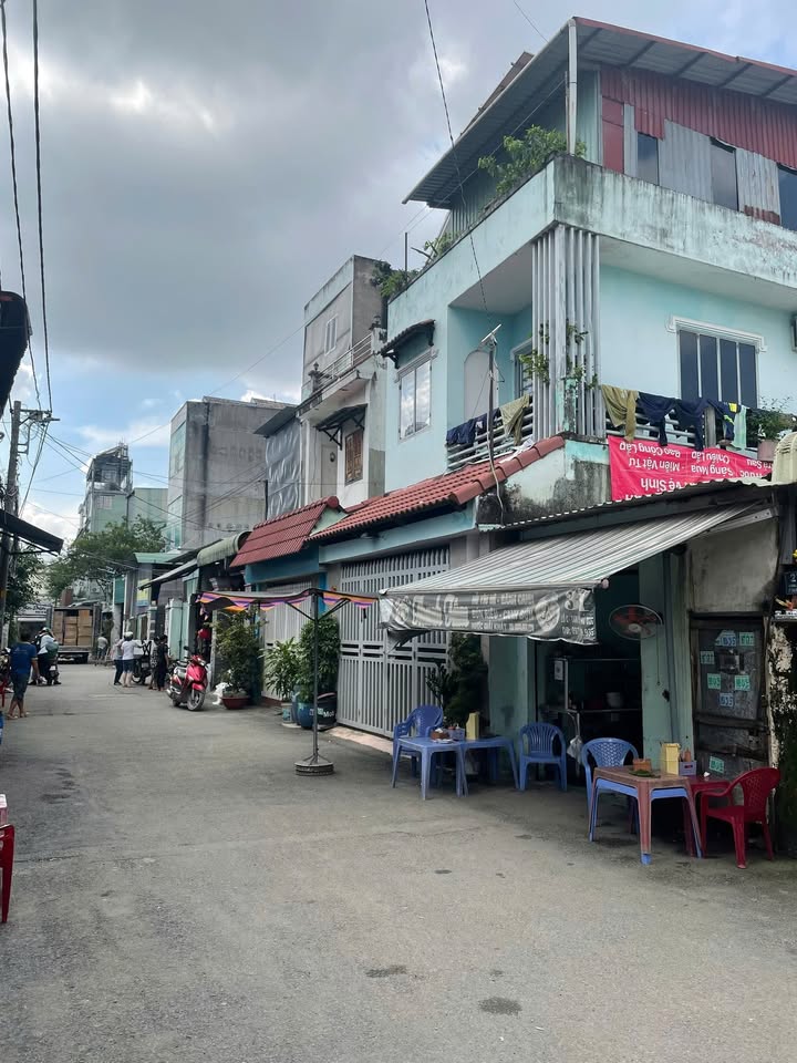 Nhà cấp 4 đường Lô C, phường Tam Bình, Thủ Đức 44m² giá 3 tỷ - Chính chủ bán gấp!