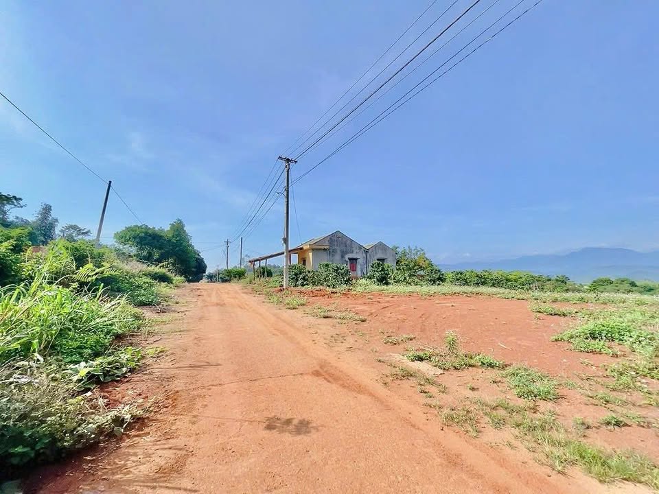 Đất nền Đak Smar, KBang, Gia Lai 1400m² giá 629 triệu - Siêu phẩm không thể bỏ lỡ!