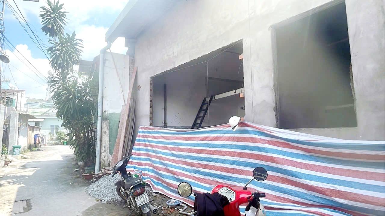 Nhà hẻm xe hơi 51m² phường Tam Bình, Thủ Đức - Giá chỉ 4.6 tỷ VND, sổ riêng chính chủ!