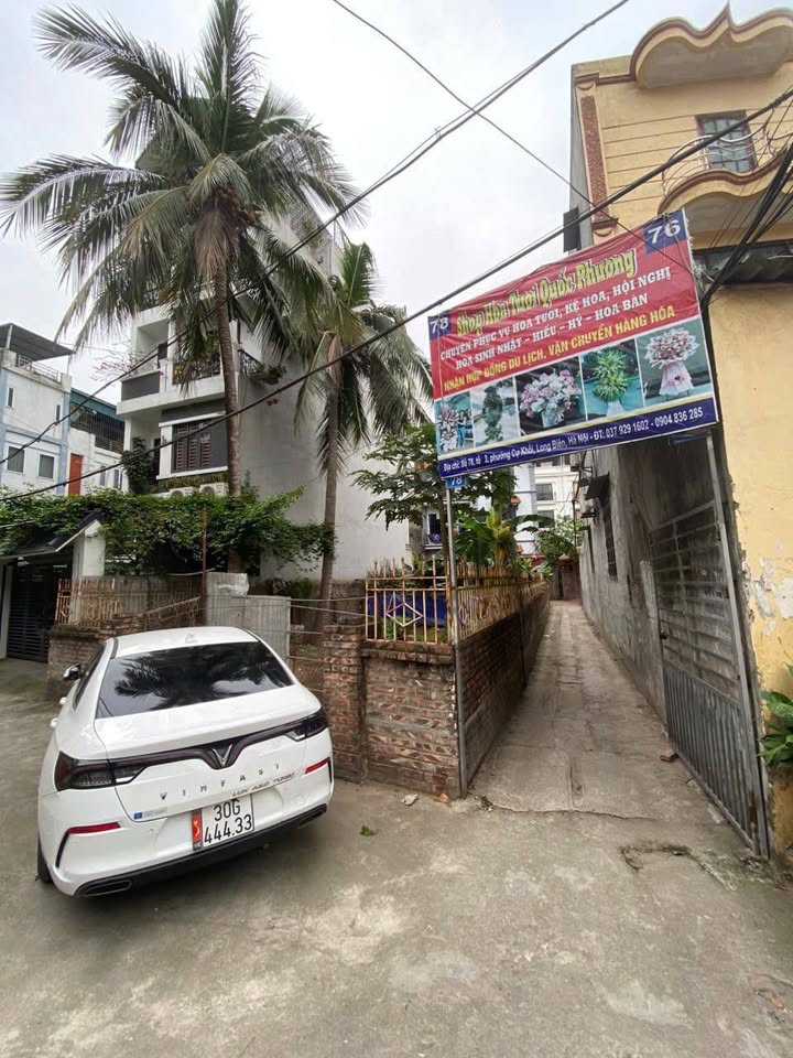 Bán đất mặt đường Xuân Đỗ, Cự Khối, Long Biên 200m² giá 28 tỷ - Cơ hội đầu tư hấp dẫn!