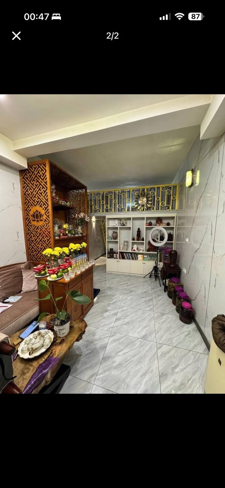 Căn hộ Khu Tập Thể Quân Đội Z179 Thanh Trì 24m² giá 2 tỷ - Sẵn sàng vào ở!