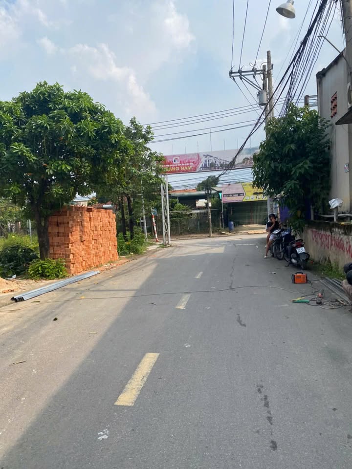 Đất thổ cư Tân Bình, Dĩ An 80m² giá 2 tỷ - Bán gấp, thương lượng ngay!