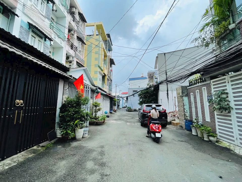 Dãy trọ Hoàng Diệu 2, Thủ Đức 227m² giá 15.5 tỷ - Cơ hội đầu tư sinh lời cao!