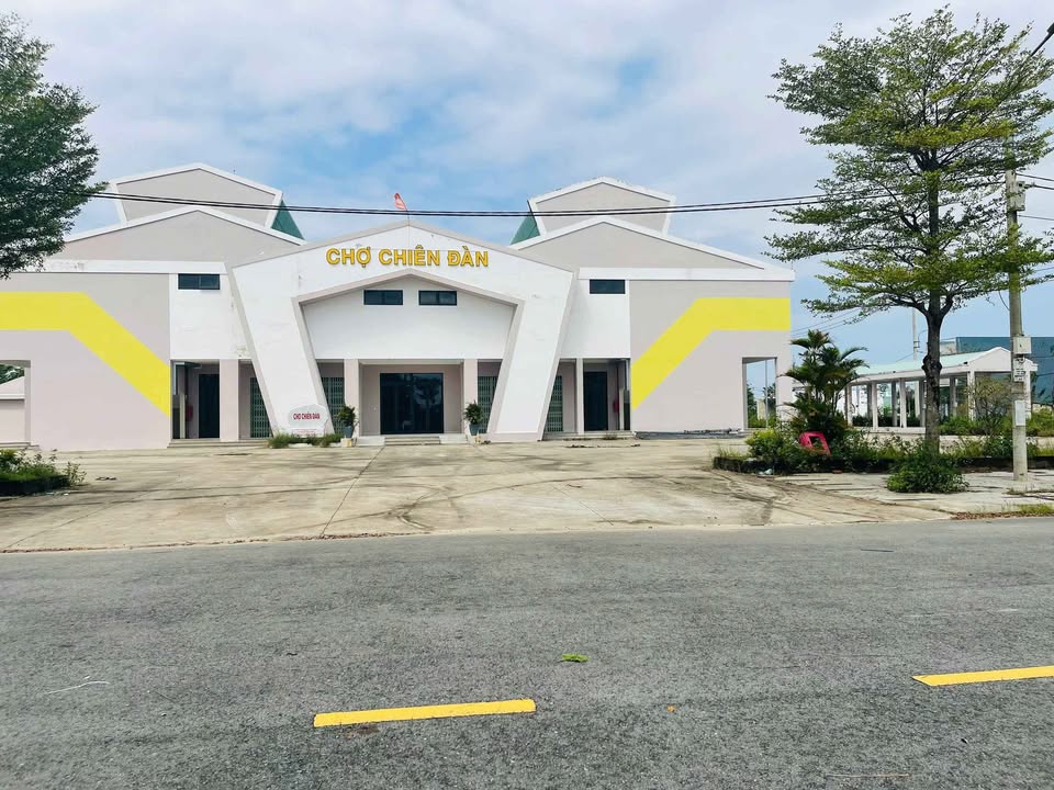 Đất nền Chợ Chiên Đàn, Phú Ninh 100m² giá 1.55 tỷ - Tiềm năng tăng giá bùng nổ!