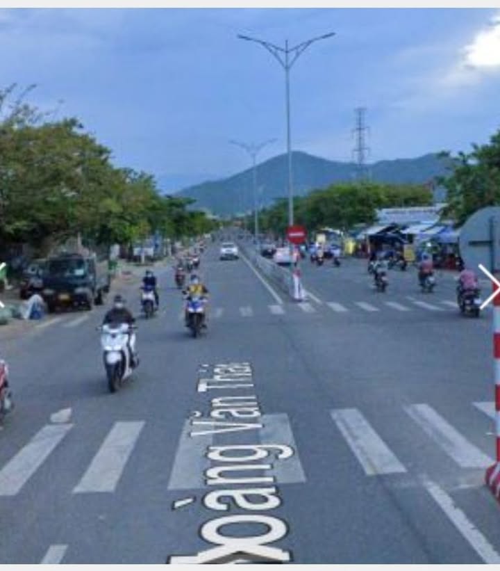 Lô góc siêu đẹp đường Hoàng Thị Loan, Đà Nẵng 115m² giá 5.25 tỷ - Cơ hội đầu tư hiếm có!