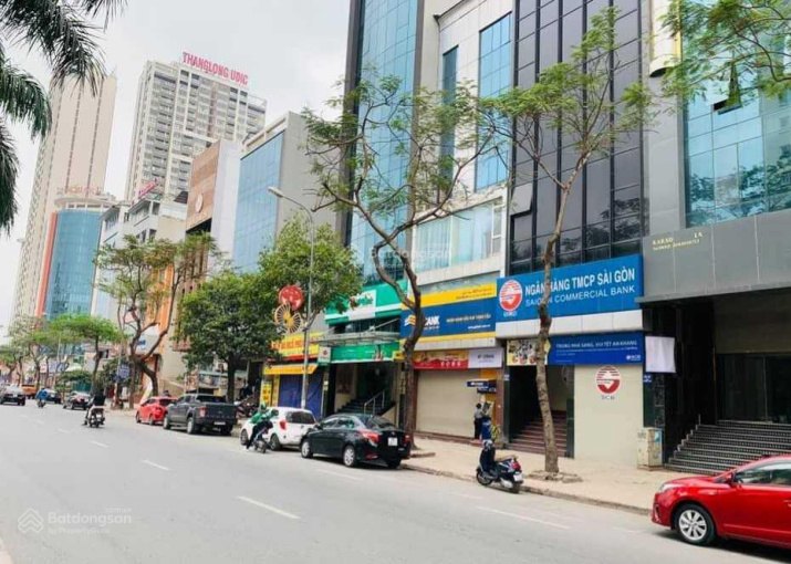 Sàn văn phòng cho thuê tại Lê Đức Thọ 146m² giá 18 triệu - Bảo vệ 24/24!