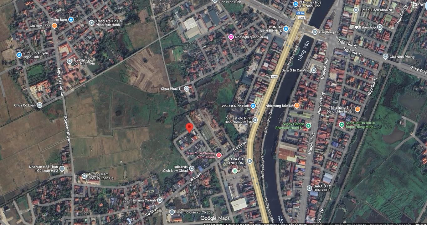 Đất Phố Phúc Trì, Nam Thành 110m² giá 3 tỷ - Cơ hội vàng đầu tư!