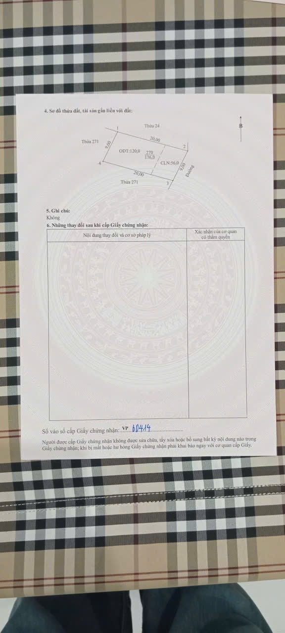 Đất nền thôn Đông Sơn, phường Yên Sơn, 176m² giá chỉ 1 tỷ - Đầu tư sinh lời ngay!