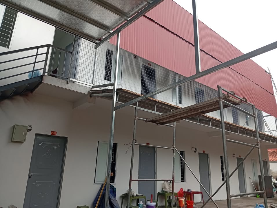 Phòng trọ khép kín tại KCN 1 mở rộng, Duy Tiên - Không gian sạch sẽ, an ninh tốt!