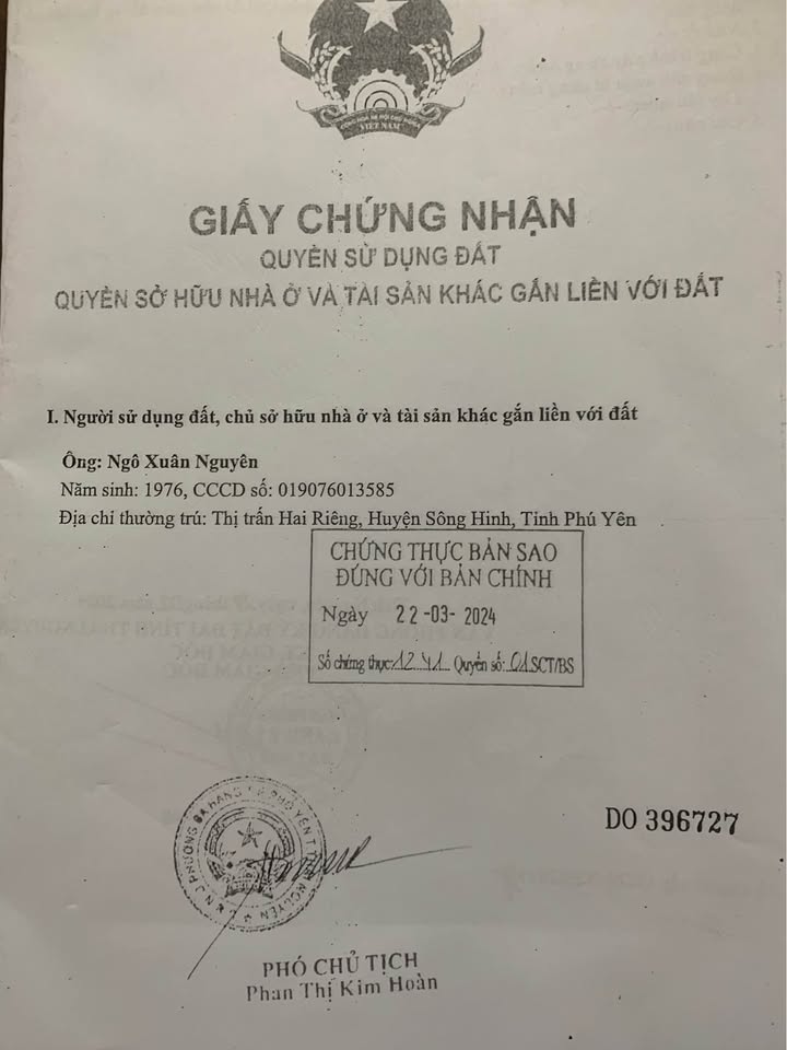 Đất thổ cư chính chủ 600m² tại phường Trung Thành, Thái Nguyên - Giá chỉ 4.8 tỷ VND!