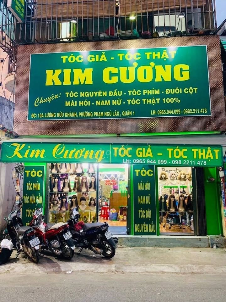 Nhà cho thuê đường Lương Hữu Khánh, Quận 1, 48m² giá 26 triệu - Vị trí đắc địa gần nhiều tiện ích!