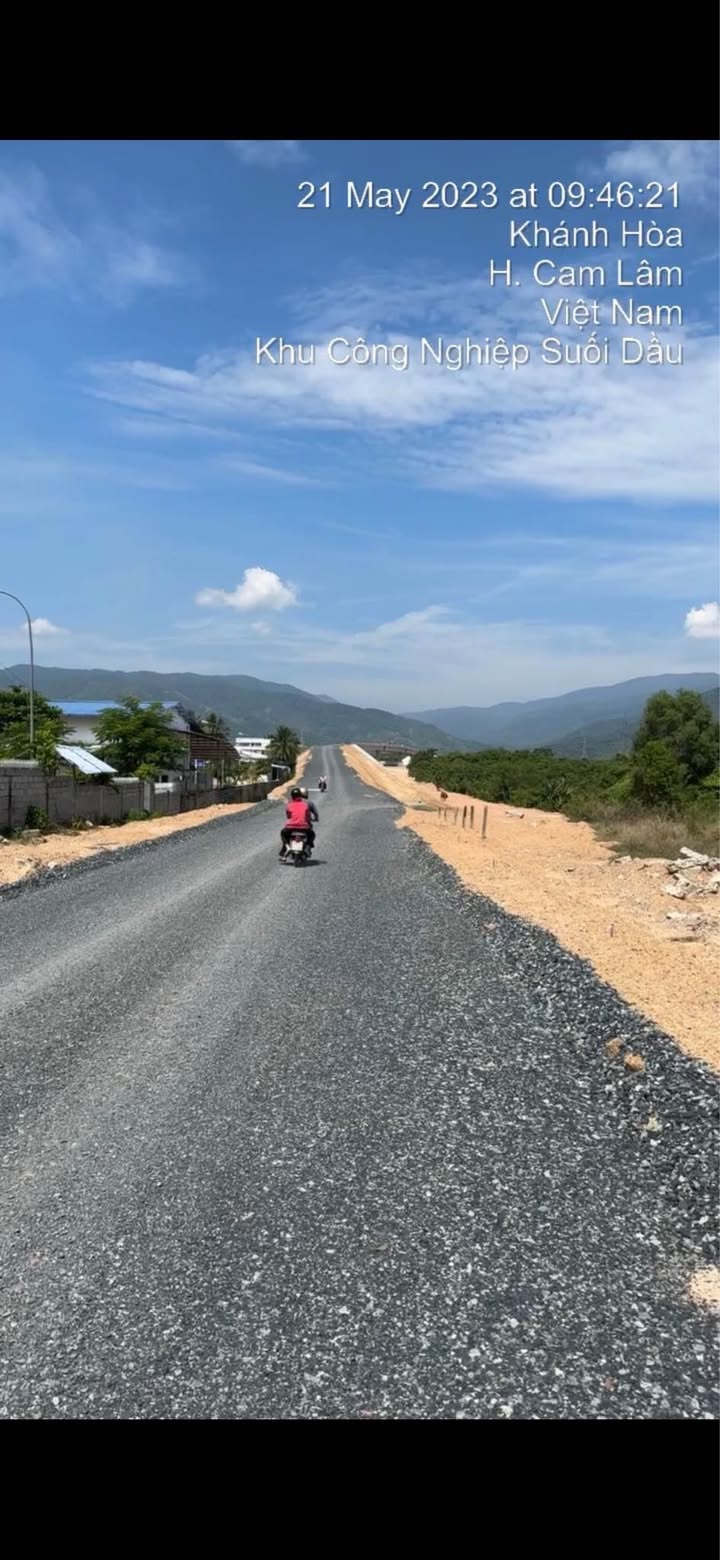 Farm 2,6ha Suối Tân, Cam Lâm, Khánh Hòa - Đường bê tông, thu hoạch ổn định!
