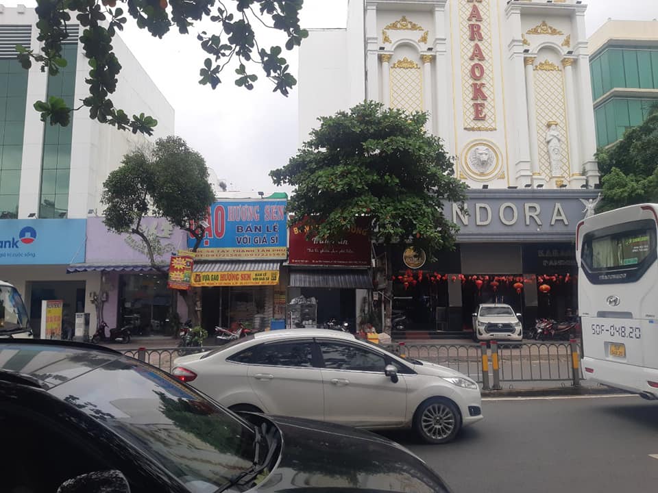 Bán nhà mặt tiền đường Tây Thạnh, quận Tân Phú, diện tích 63m² - Vị trí đẹp, kinh doanh thuận lợi!