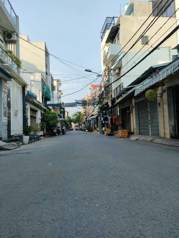 Nhà phố Nguyễn Sơn, Tân Phú 72.8m² giá 7.5 tỷ - Sẵn sàng ở ngay!