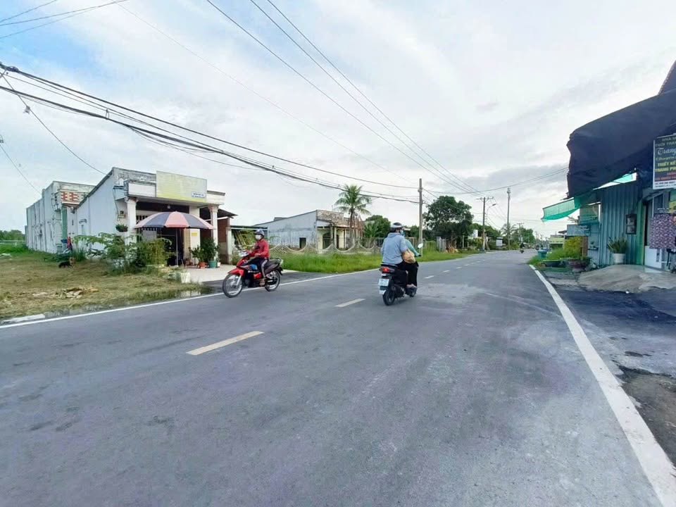 Đất mặt tiền đường Nguyễn Văn Tạo, Nhà Bè 120m² giá 1.9 tỷ - Đầu tư sinh lời lý tưởng!