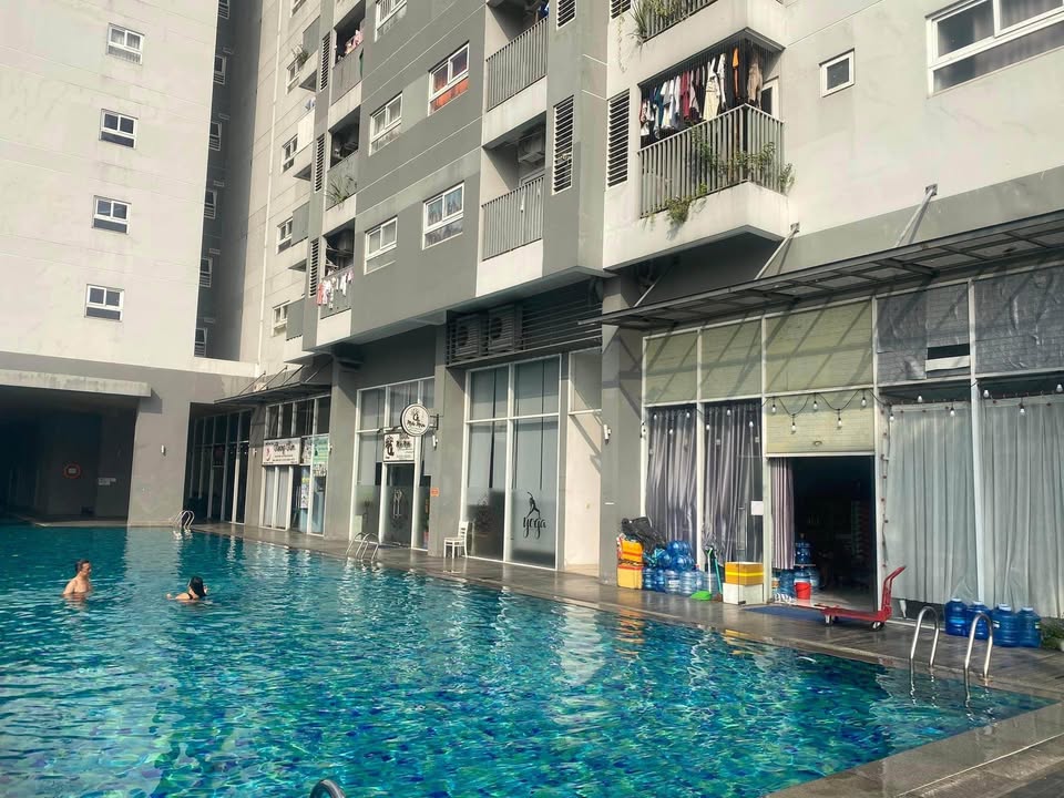 Căn hộ An Gia Star Bình Tân 2PN giá 6 triệu - Sẵn sàng vào ở ngay!