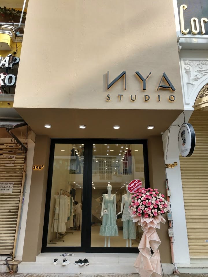 Cho thuê nhà mặt tiền đường Võ Văn Tần, quận 3, diện tích 72m² - Kinh doanh sầm uất ngay lập tức!