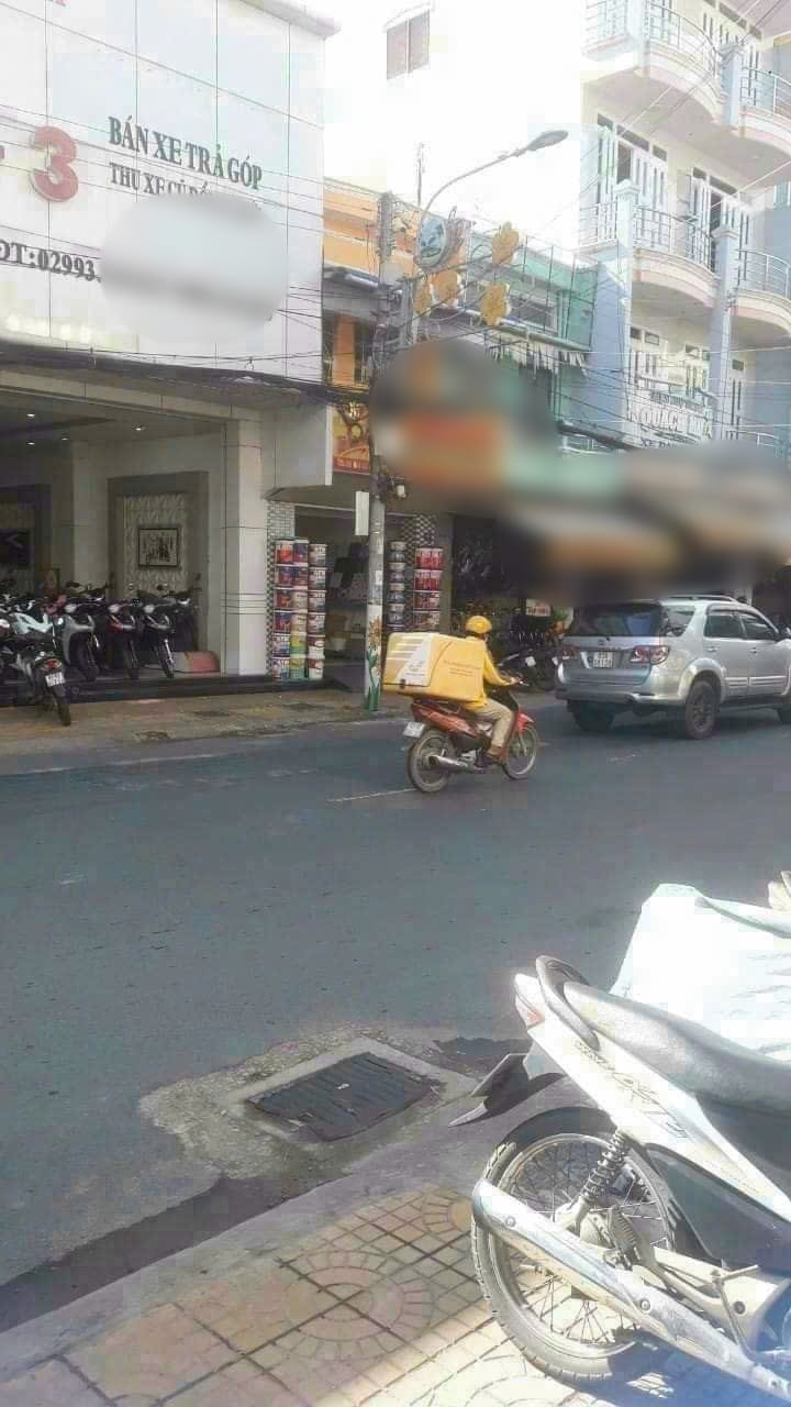 Nhà phố mặt tiền Hai Bà Trưng, Sóc Trăng 67.68m² giá chỉ 12.5 tỷ - Sổ hồng chính chủ!