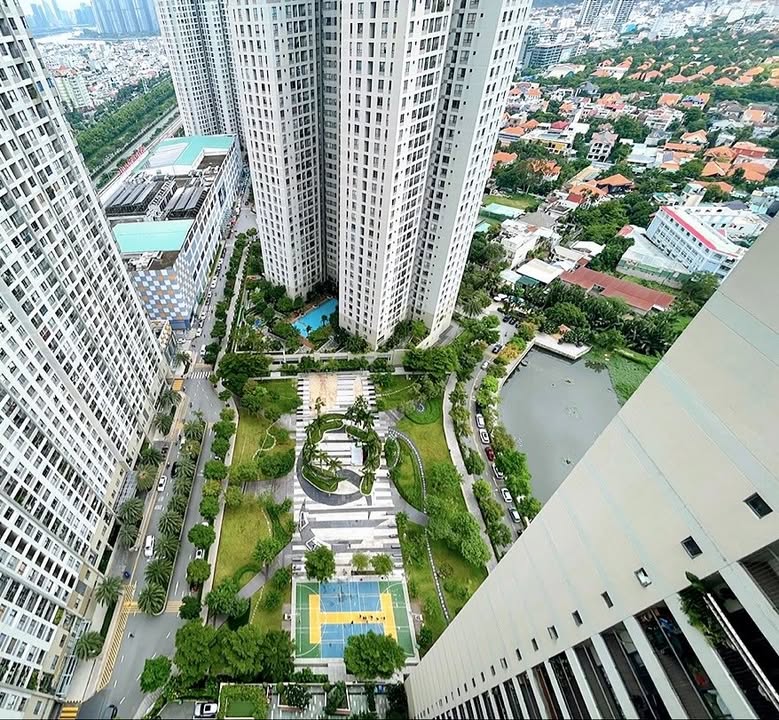 Căn hộ Masteri Thảo Điền 74m² giá 5 tỷ - Thiết kế đẹp, pháp lý rõ ràng!