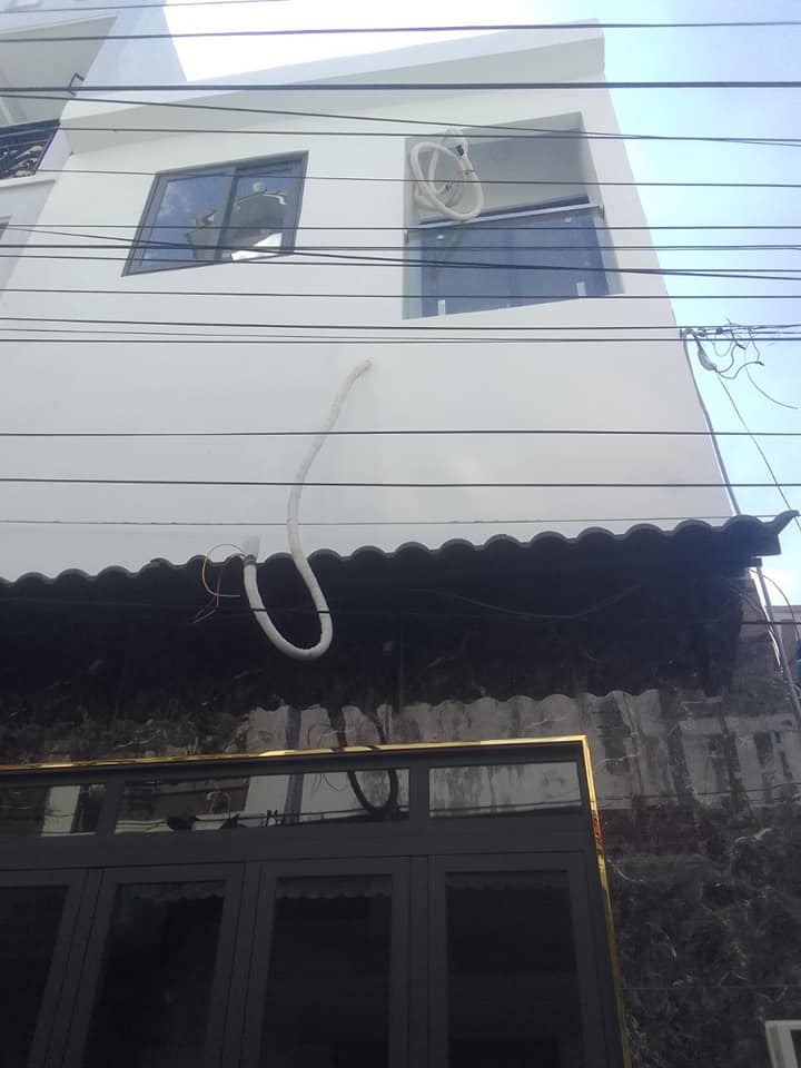 Nhà phố Tân Bình 23m² giá thương lượng - Thiết kế xinh xắn, sổ hồng riêng!