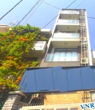 Cho thuê nhà mặt phố Điện Biên Phủ, Bình Thạnh 120m² - Kinh doanh tự do, giá thỏa thuận!