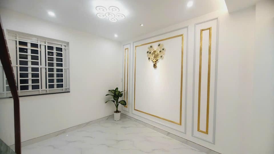 Nhà phố 2 lầu tại Quận 8, diện tích 32m² giá 3.48 tỷ - Sổ hồng riêng, hỗ trợ vay ngân hàng!