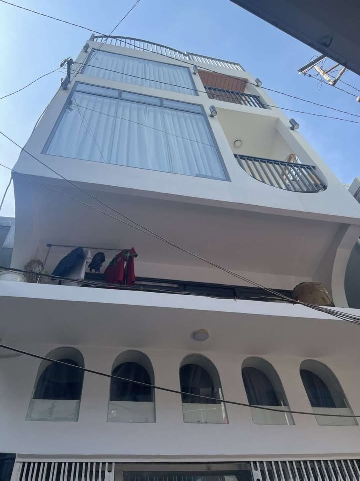 Nhà mặt tiền Tô Hiến Thành, P15, Q10, 40.8m² giá 4.8 tỷ - Đầu tư sinh lời 35 triệu/tháng!