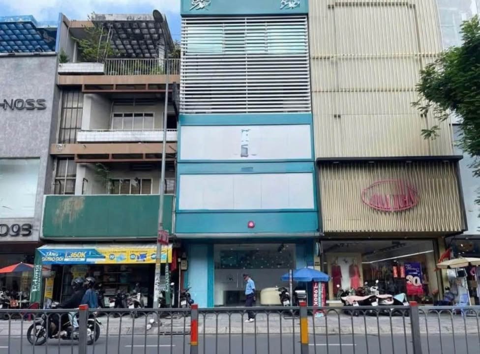Cho thuê nhà mặt tiền Xô Viết Nghệ Tĩnh, Bình Thạnh 84m² - Kinh doanh thuận lợi!