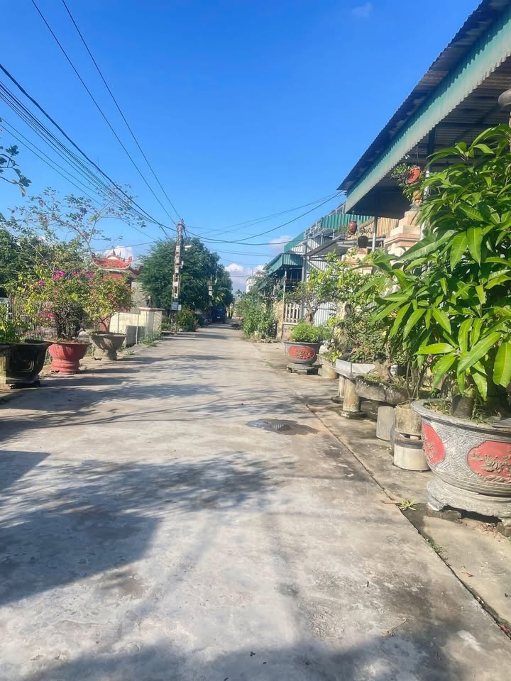 Đất nền thổ cư Mạn Đê, Nam Trung, Nam Sách 89m² giá 900 triệu - Cơ hội đầu tư tuyệt vời!