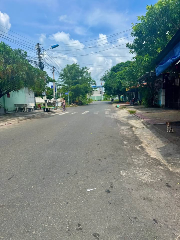 Đất nền KDC Văn Thánh, Phú Tài, 100m² giá 1.95 tỷ - Cơ hội đầu tư tuyệt vời!