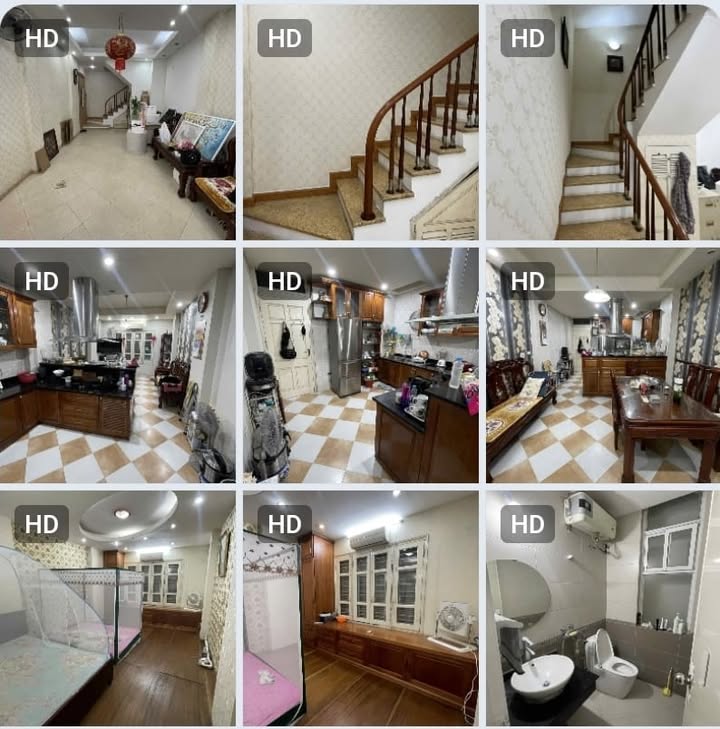 Cho thuê nhà nguyên căn 30m² phố Văn Phú, Hà Đông - Giá chỉ 15 triệu/tháng!