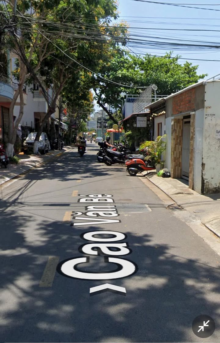 Đất nền Nha Trang 114m² giá 15.5 tỷ - Thương lượng tốt