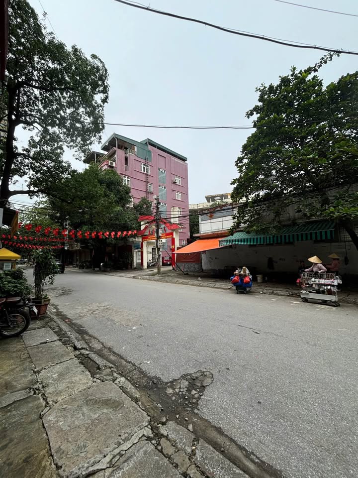 Nhà phố Nguyễn Du, P Điện Biên 76.8m² giá 12 tỷ - Đầu tư sinh lời ngay!