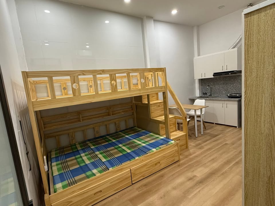 Phòng cho thuê ngõ 282 Kim Giang, Hà Nội - Nội thất mới 100%